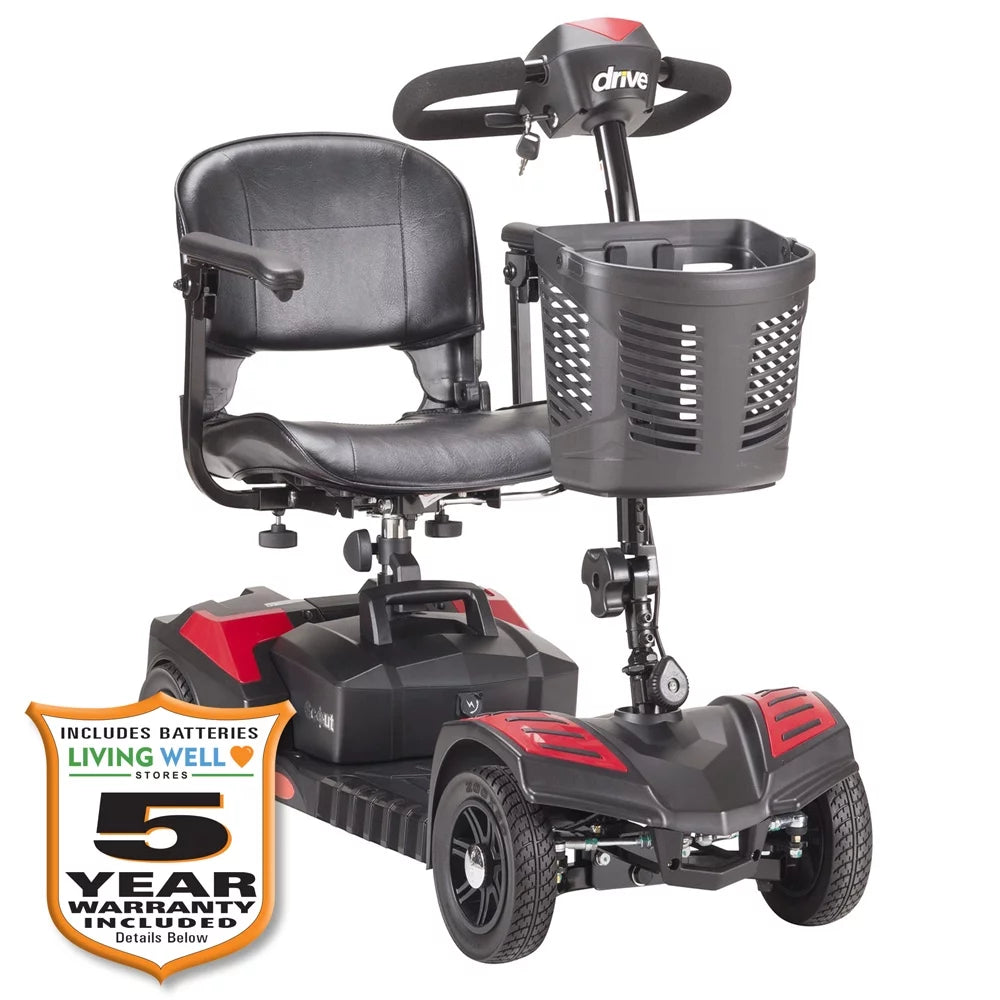 4 Wheel Travel Power Scooter R85690