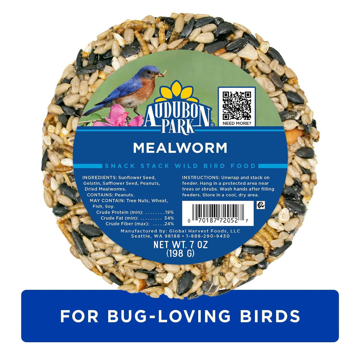 Mealworm Wild Bird Food Y71747