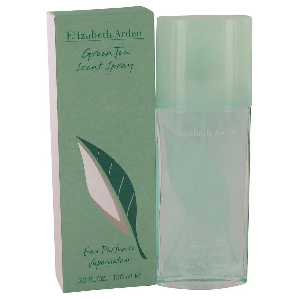 Green Tea Eau Parfumee Scent Spray 3.4 oz I394