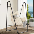 Hammock Chair with Stand 330Lbs C824