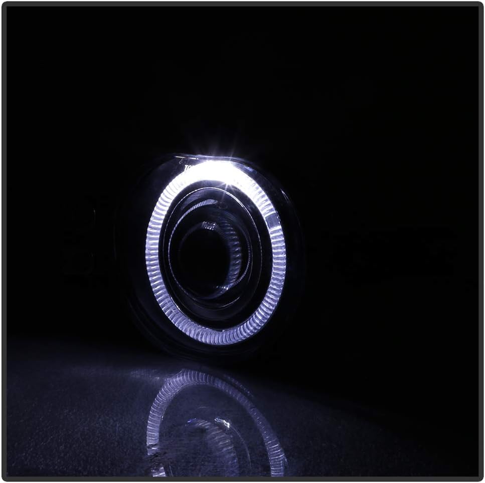 LED Projector Fog Lights with Switch Assembly S63959