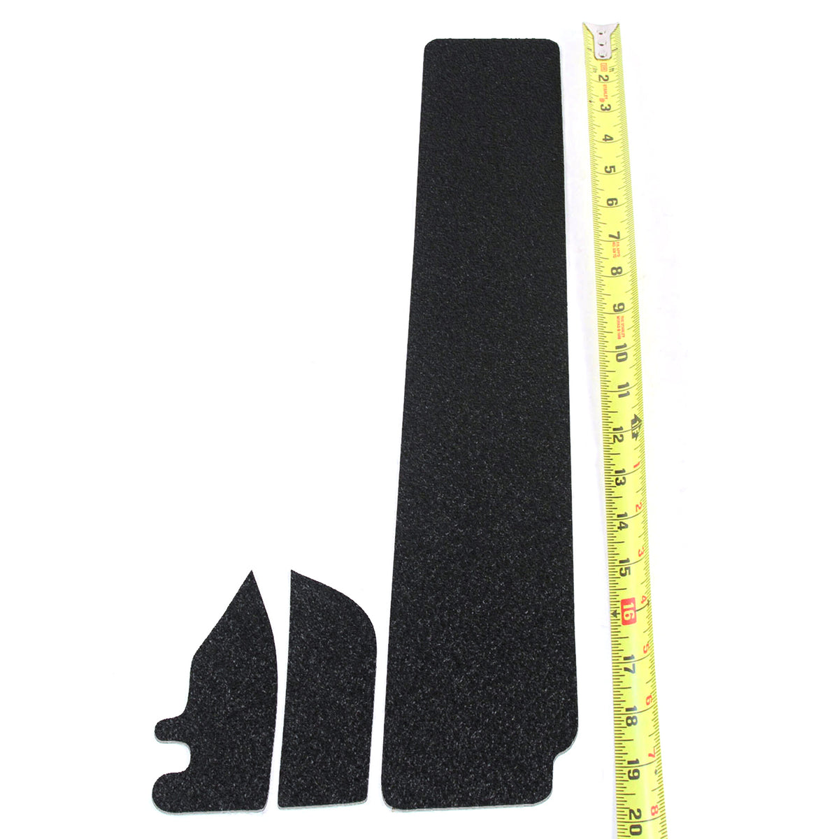 6pc Door Sill Entry Guards for Jeep Wrangler JK O813