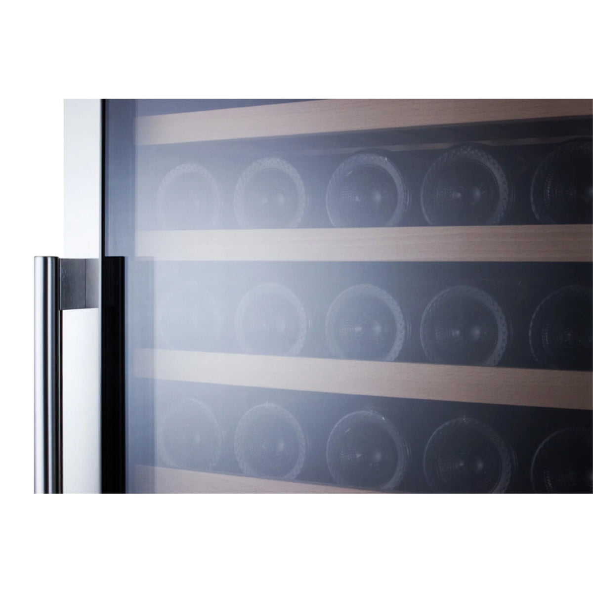 160 Bottle Wine Cellar with Glass Door I886059