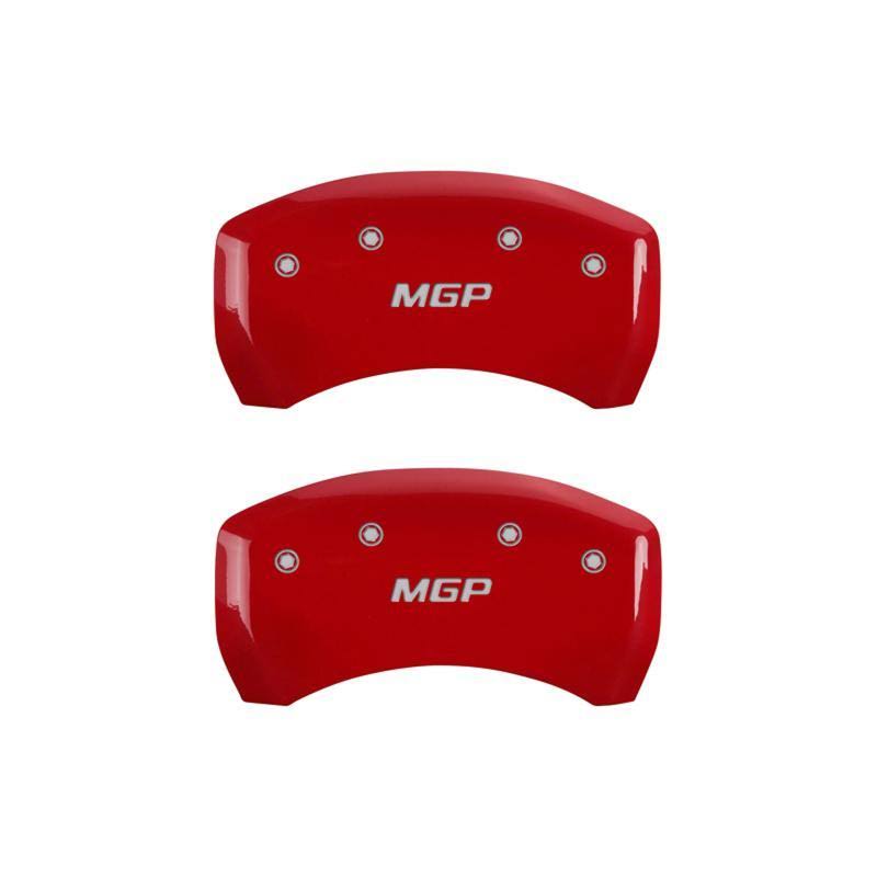 Rear Caliper Covers Black Yellow Finish R229864