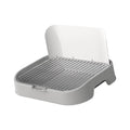 Gray Durable Reusable Pet Training Pad Holder X858047