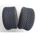 16x7.50-8 4 Ply Kenda K500 Super Turf Tires D40255