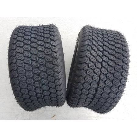 16x7.50-8 4 Ply Kenda K500 Super Turf Tires D40255