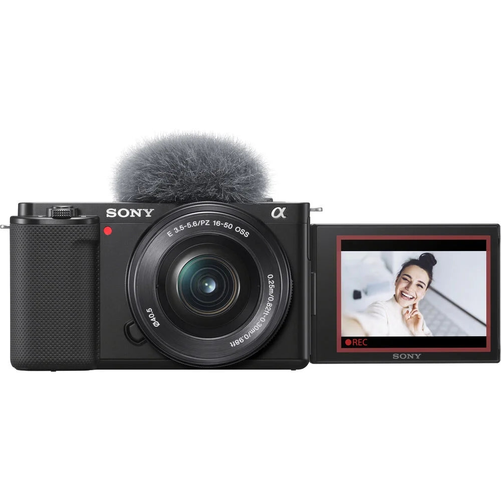 Mirrorless Camera with 16-50mm Lens G1917