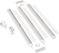 White Finish 3 Panels LED Dimmable Under Cabinet Lighting Kit R5694