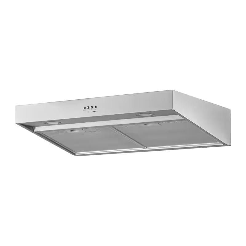 30 in. Stainless Steel Under Cabinet Range Hood T332