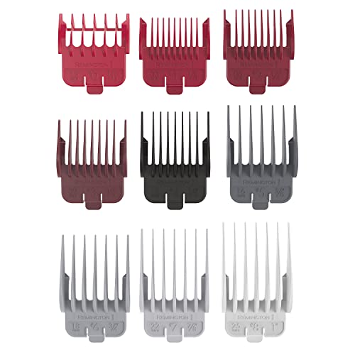 Black Hair Clippers with Travel Case E24996