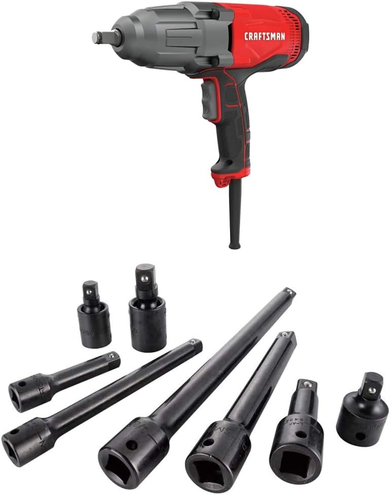 1/2-Inch 7.5-Amp Impact Wrench Z509418