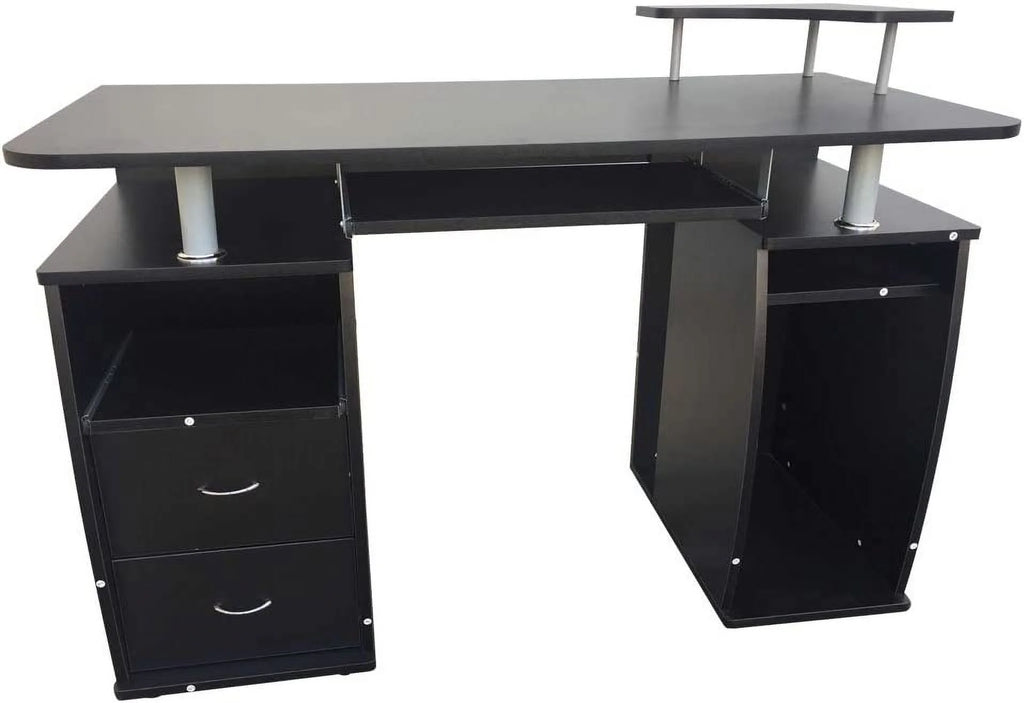 Computer Desk with 2 Drawers P198098