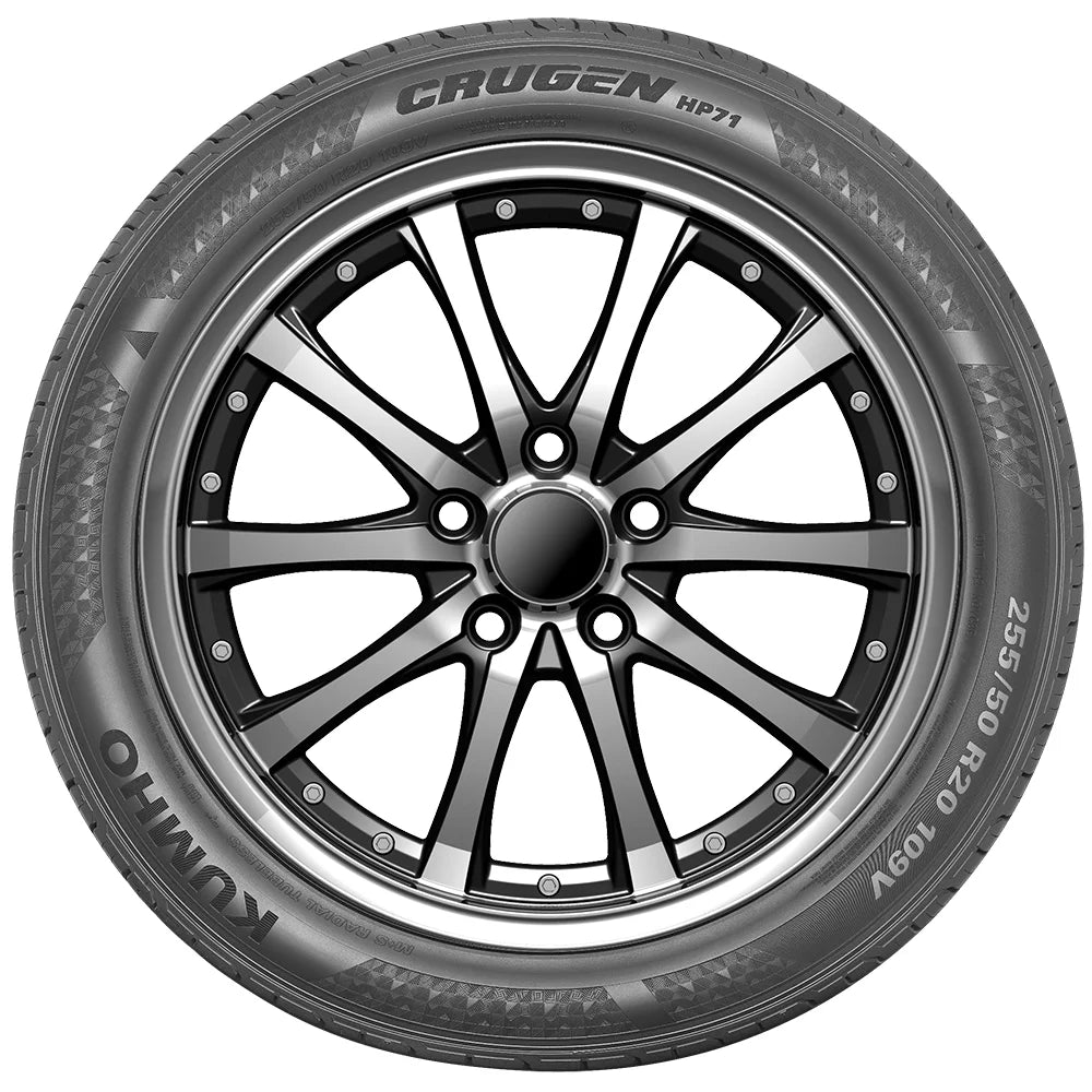 All Season 245/45R19 98H SUV/Crossover Tire U598