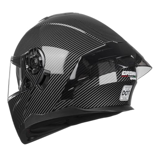 Flip-Up Modular Motorcycle Helmet T55533