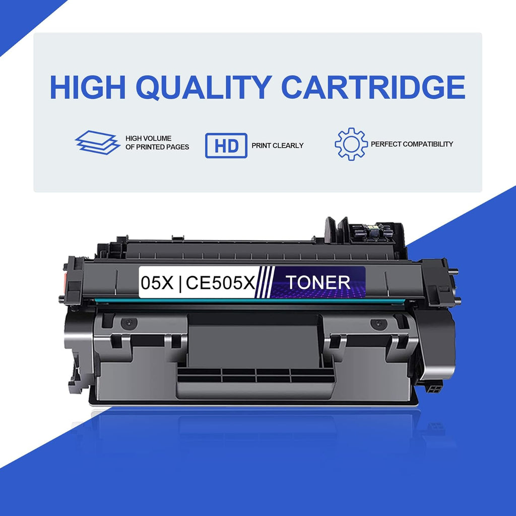 Black 3 Pack High Yield Toner Cartridge J457792