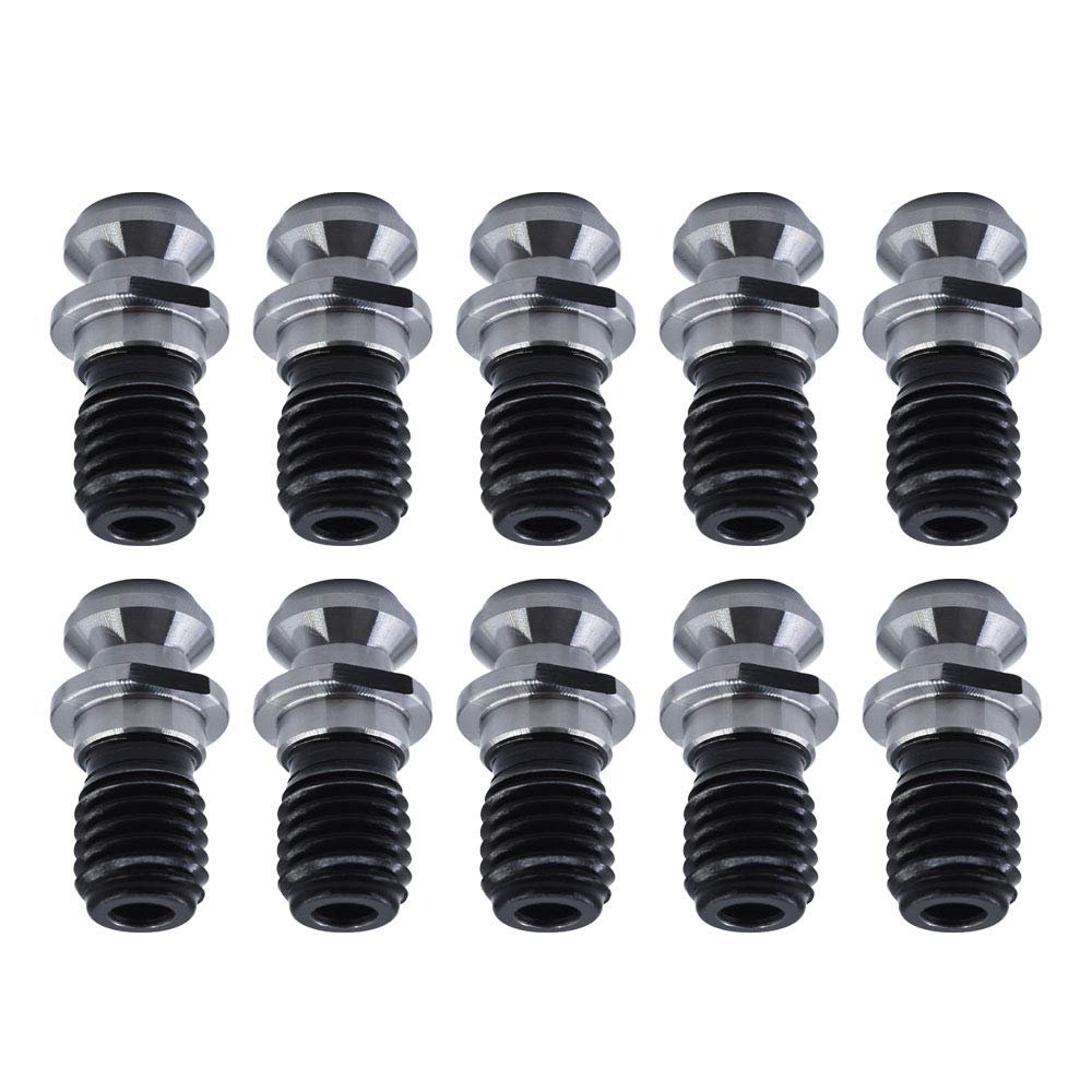 CAT40 45° Coolant Pull Stud Retention Knob Pack of 2 D59035