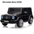 24V Battery Powered Ride On Car with Remote Control W653930