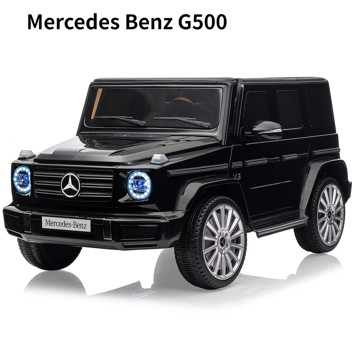 24V Battery Powered Ride On Car with Remote Control W653930