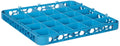25 Compartment Divided Glass Rack Extender K475