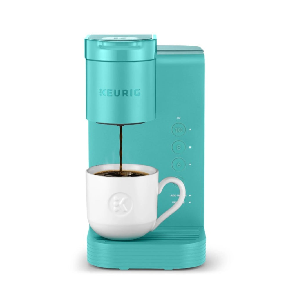 Single Serve K-Cup Pod Coffee Maker, Black Q876592