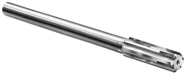 0.469 in. Dia. Carbide Tipped Chucking Reamer I22798