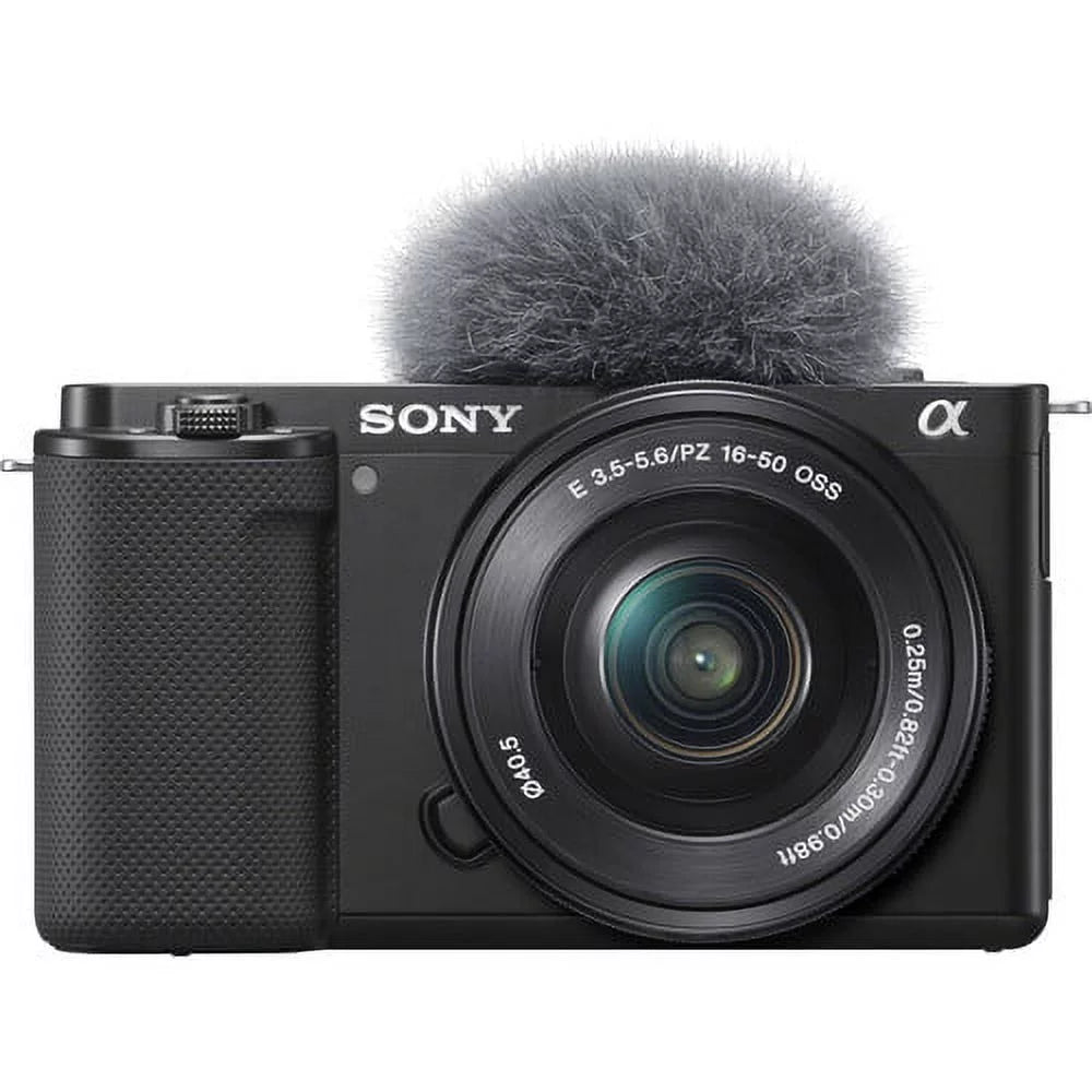 Mirrorless Camera with 16-50mm Lens G1917