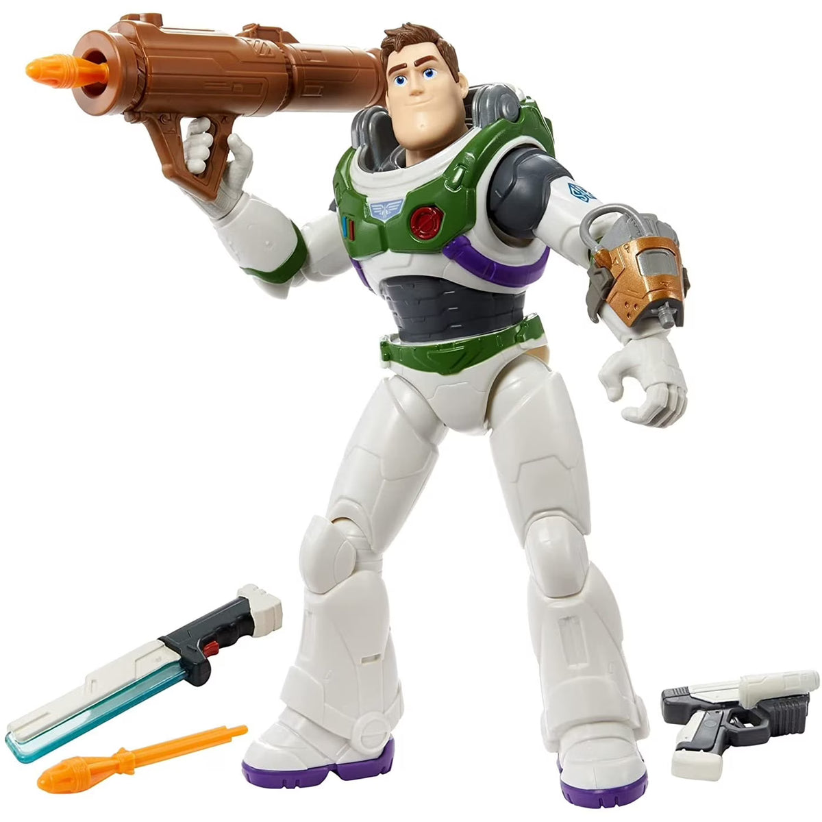 Buzz Lightyear Action Figure A63953