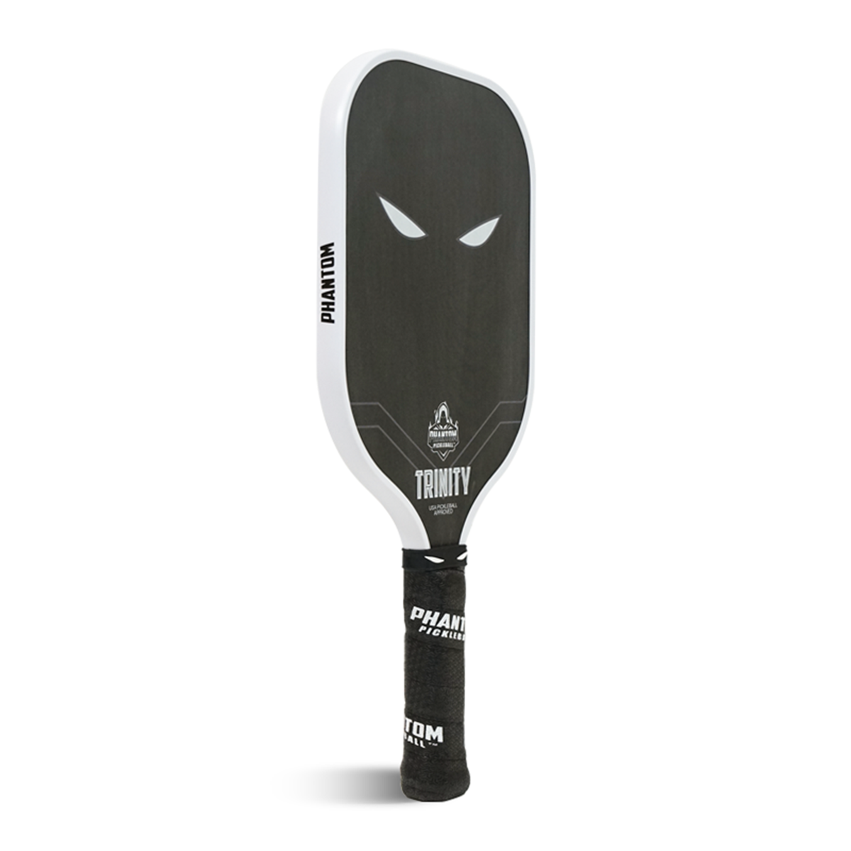 14mm T700 Raw Carbon Fiber Thermoformed Pickleball Paddle with Cover I29951