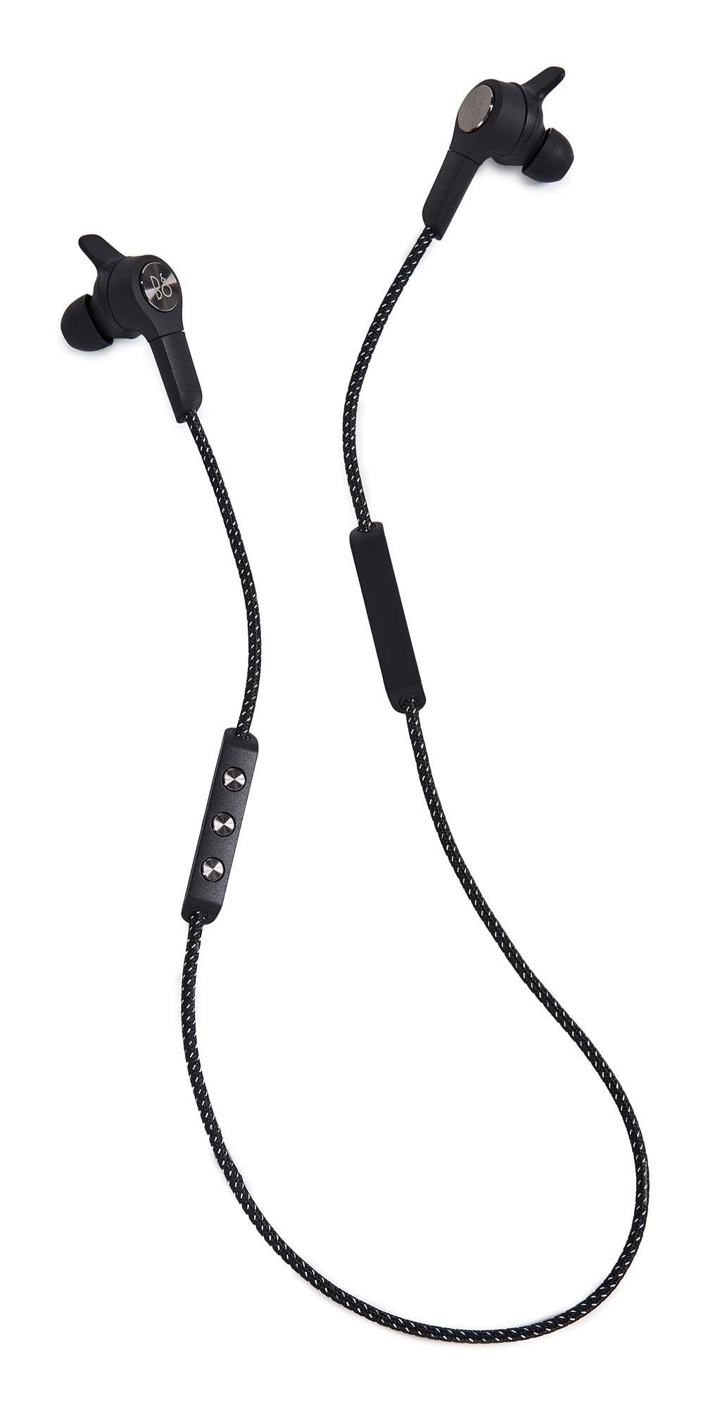 Black In-Ear Wireless Earphones Y163794