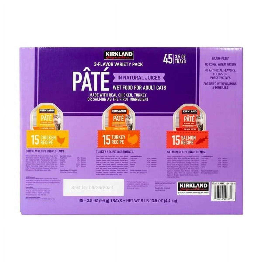 Pate Cat Food Variety F1603