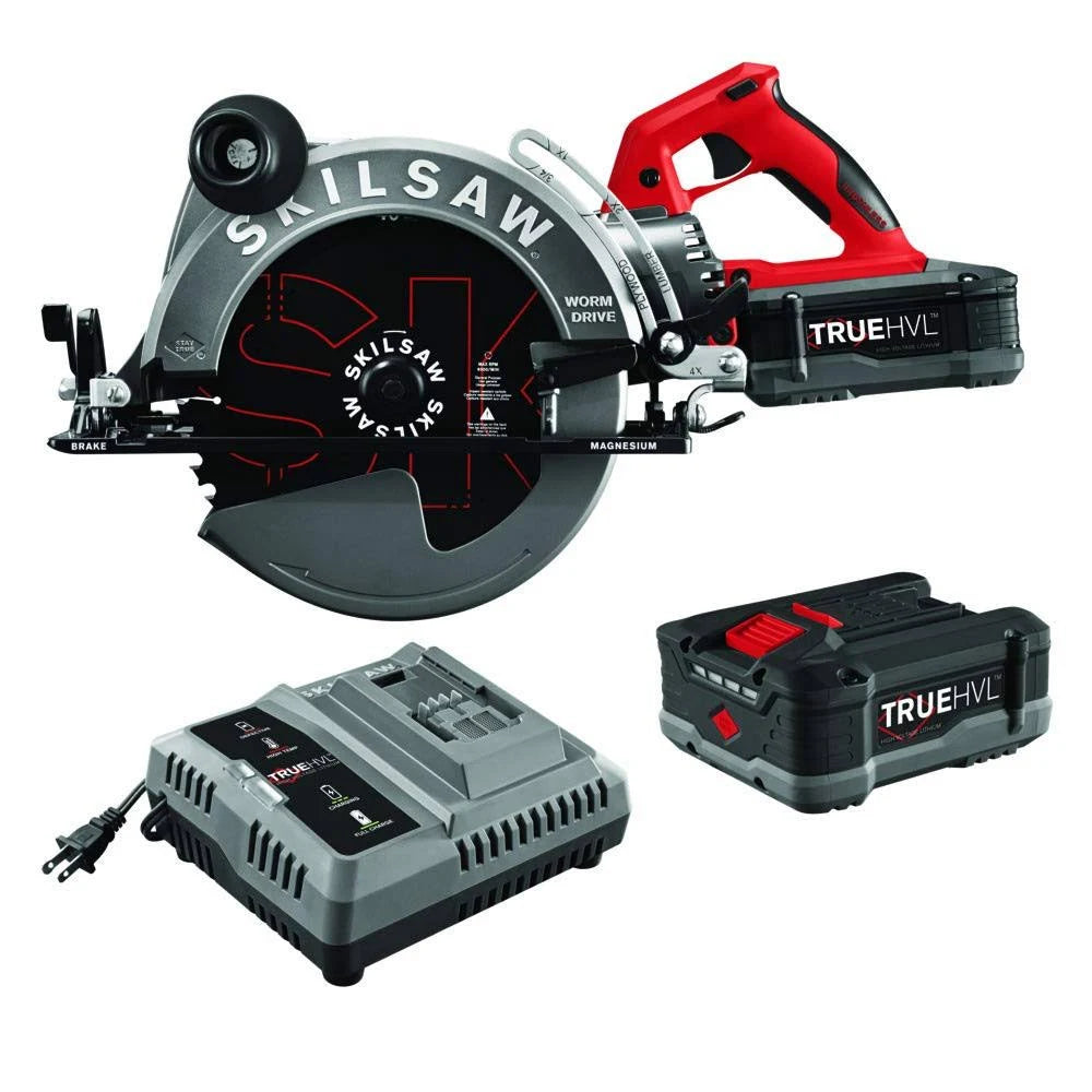 Cordless Worm Drive Saw U109