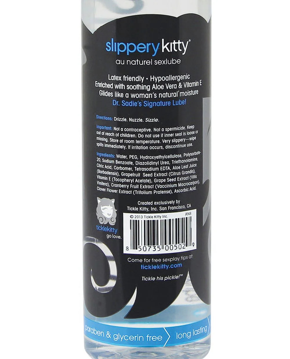 8 oz Slippery Kitty I720798