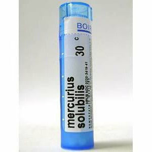 Mercurius solubilis 30C 80 plts N82128