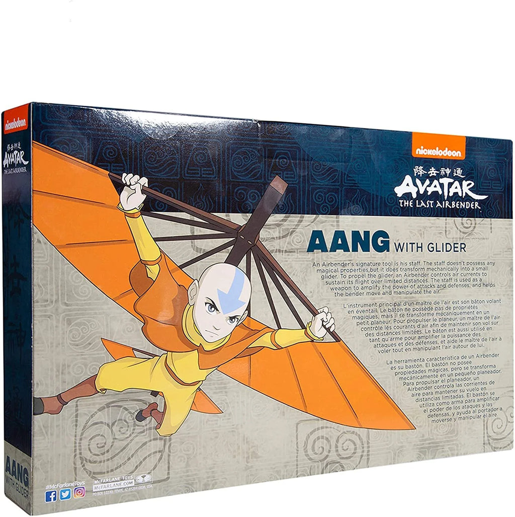 5" Action Figure Value Pack with Glider H1440