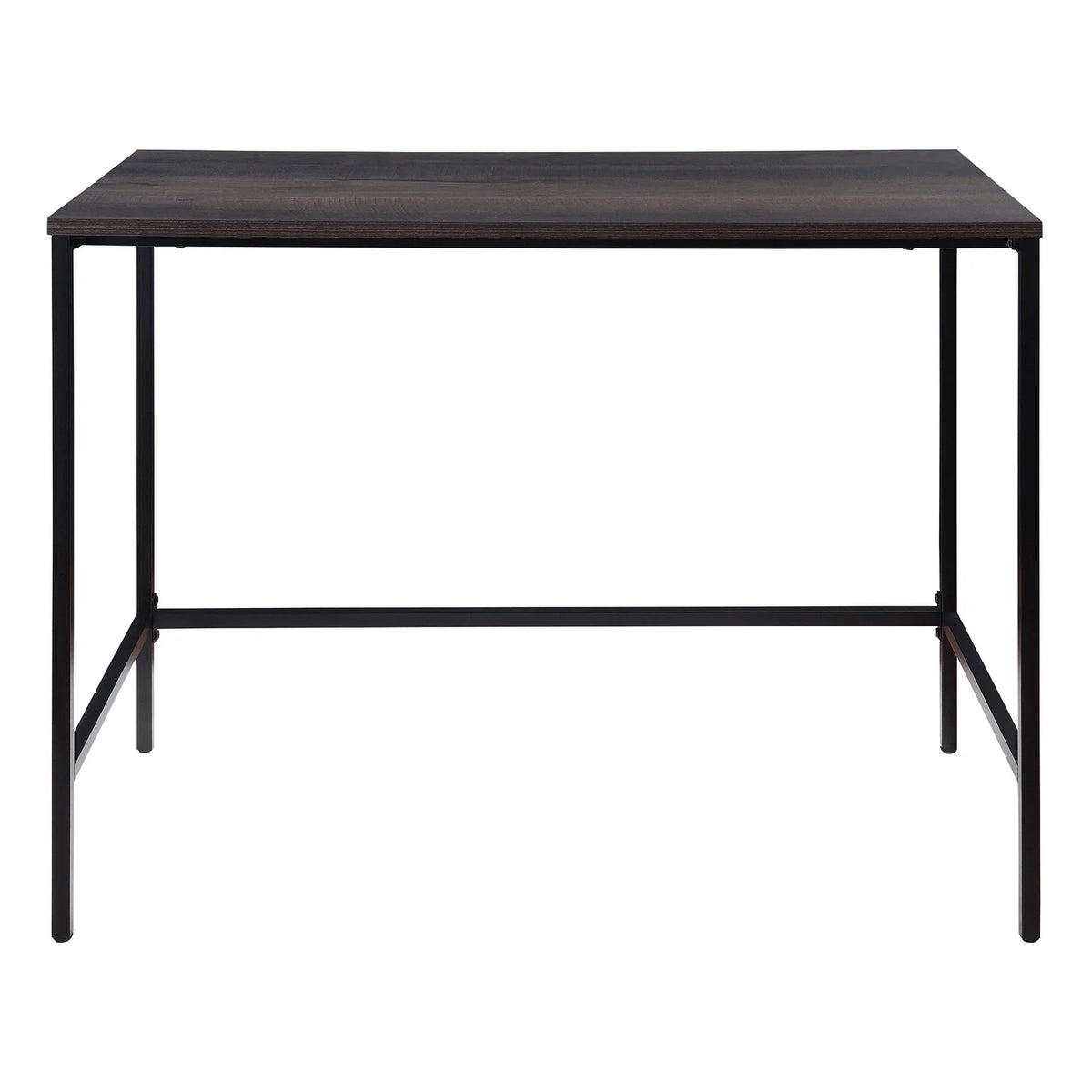 42" Contemporary Wood Writing Desk K8913