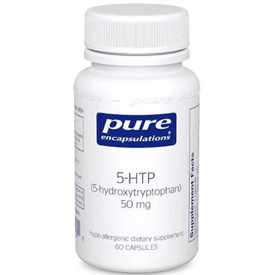 5-HTP 50mg 60 Capsules Q2876