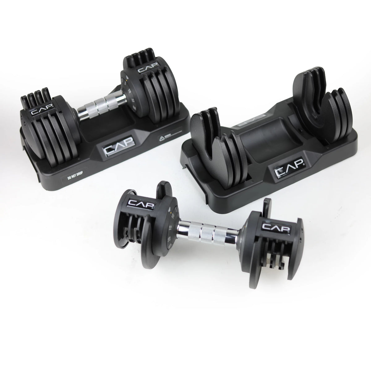 25lb Adjustable Dumbbell R5021