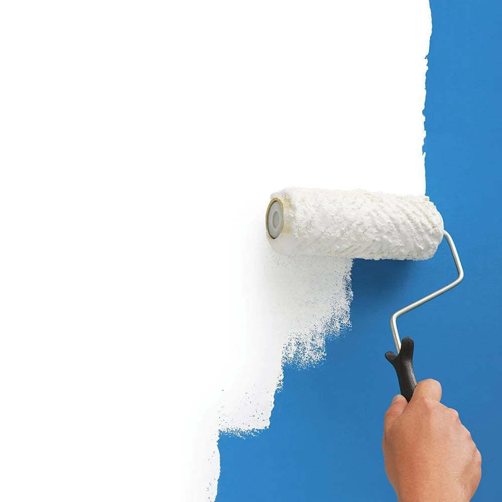 White 2 Gallon Latex Primer B549842