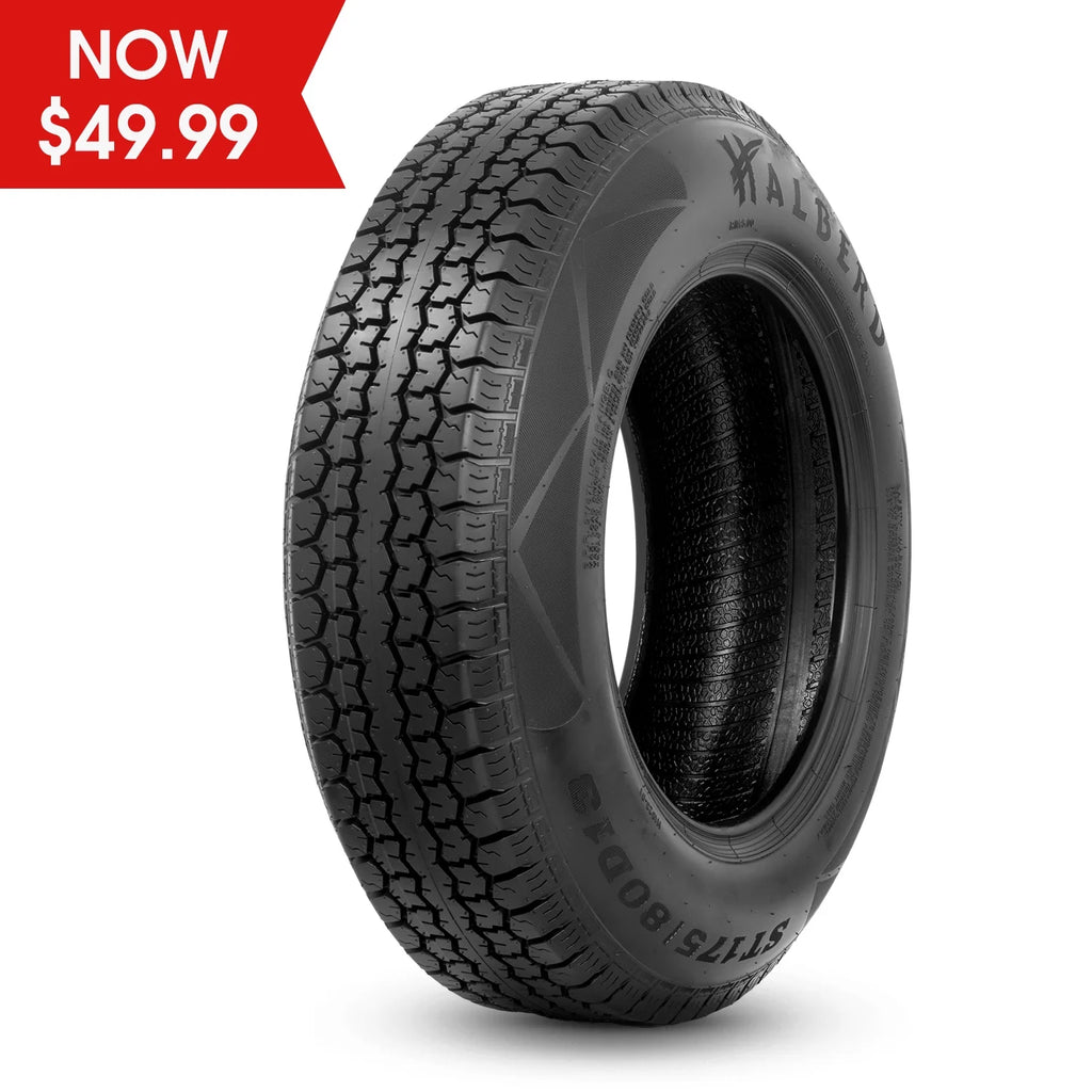 ST175/80D13 Trailer Tire Load Range C P985