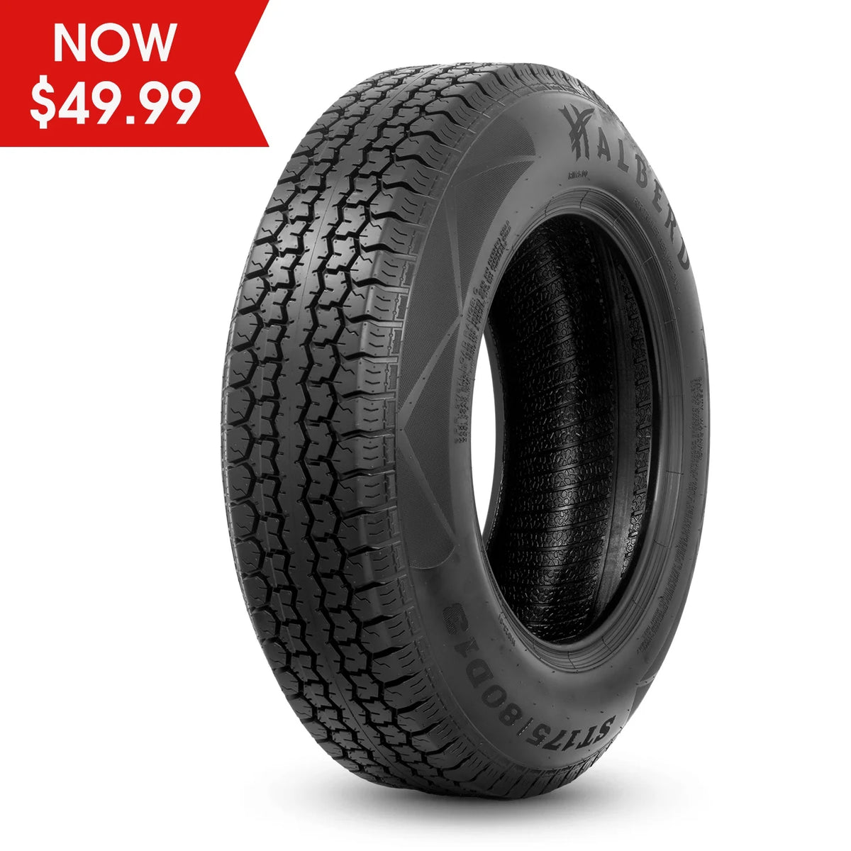 ST175/80D13 Trailer Tire Load Range C P985
