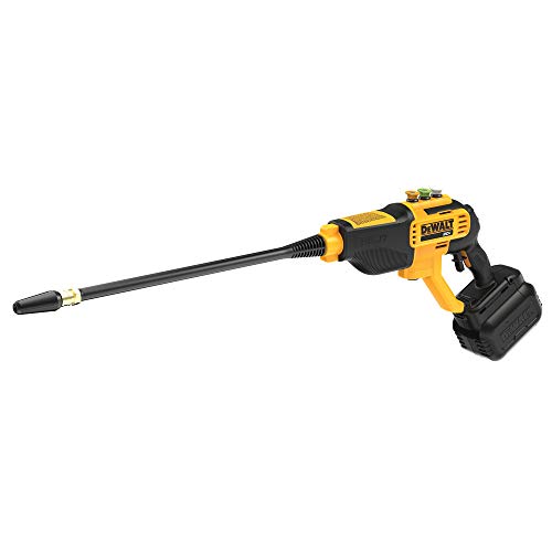 Cordless Pressure Washer, 550-PSI, 1.0 GPM Y903
