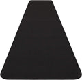 Skid-Resistant Black Carpet Runner 8 Feet X 27 Inches M963270
