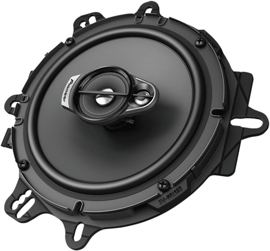 3-Way 320 Watt Coaxial Car Speakers B895117