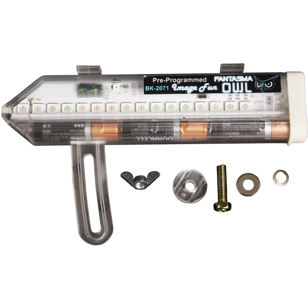 Bicycle On-Wheel LED Imaging System M8739
