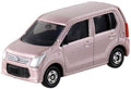 Suzuki Wagon R Box Diecast Car D538