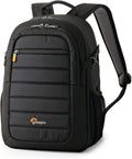 Black Lightweight Compact Camera Backpack R840537