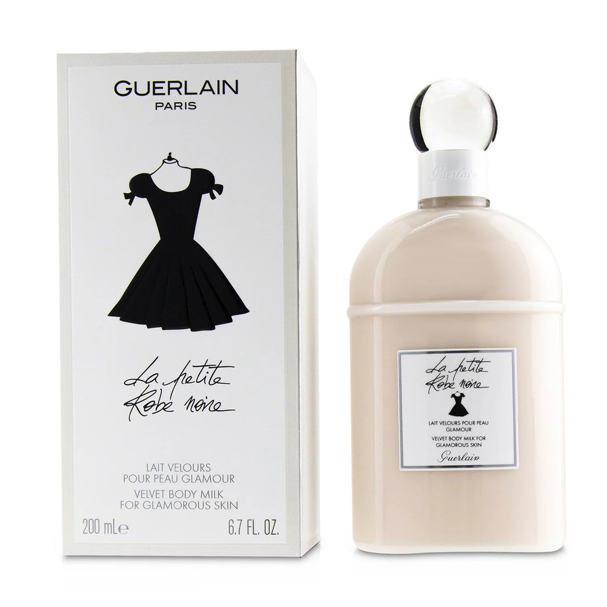 Velvet Body Milk 200ml Z50033