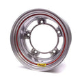 15 x 8 in. 5 Spun Wheel, 5 in. Back Spacing, Silver G7934