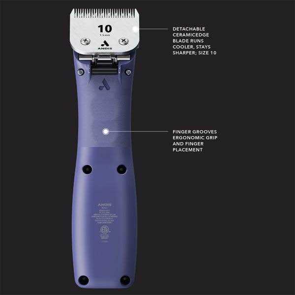 Cordless Clipper J977